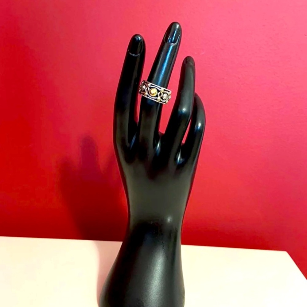 John Hardy Yellow Gold Ring